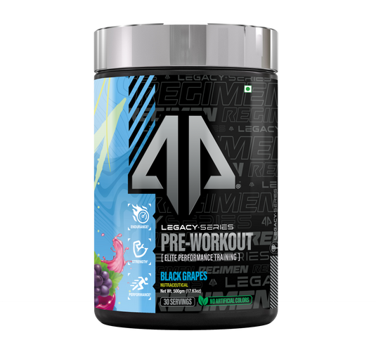 LEGACY SERIES PRE-WORKOUT