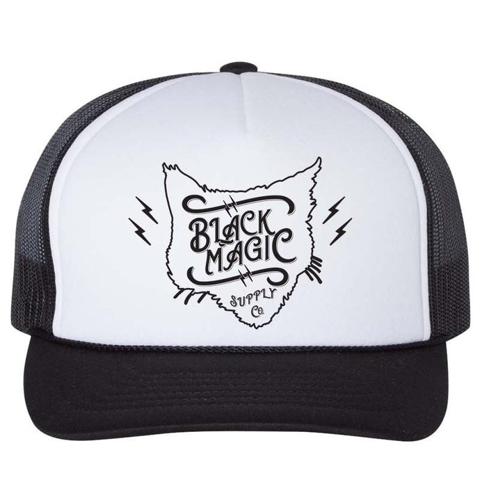 Black Magic Supply Limited Edition Snapback Hat