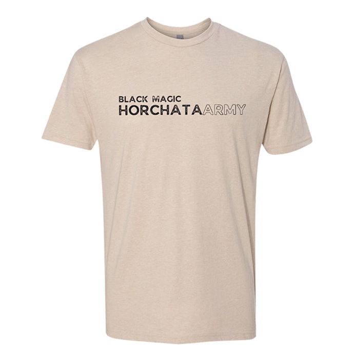 Black Magic Supply Horchata Army T-Shirt