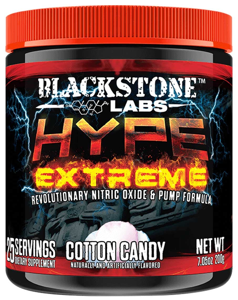Hype Extreme by Blackstone Labs