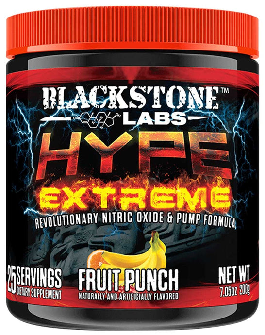 Hype Extreme by Blackstone Labs