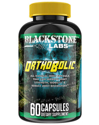 Orthobolic by Blackstone Labs