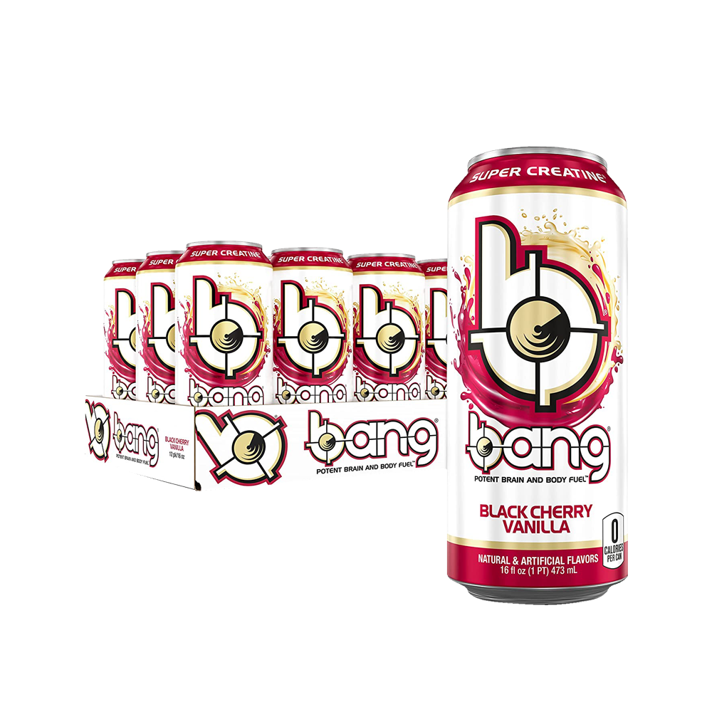 VPX BANG ENERGY DRINK