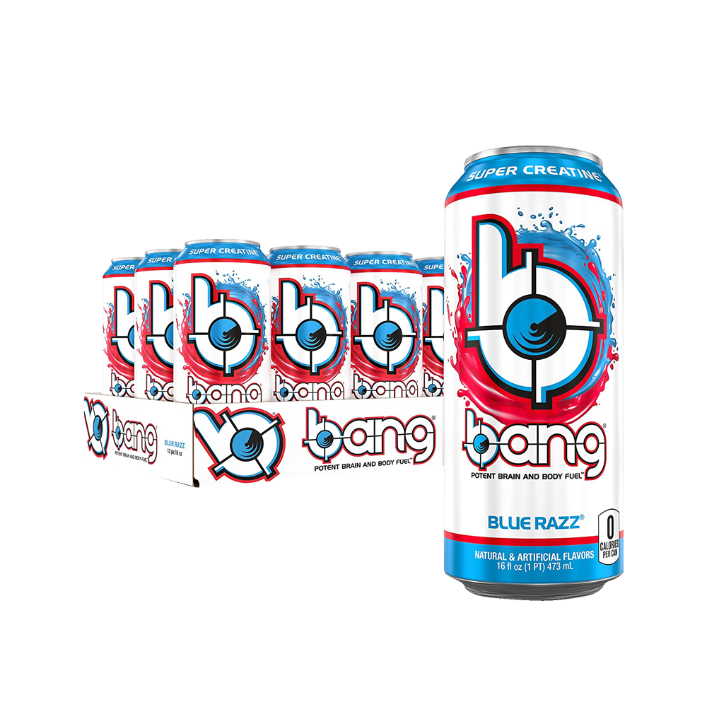 VPX BANG ENERGY DRINK