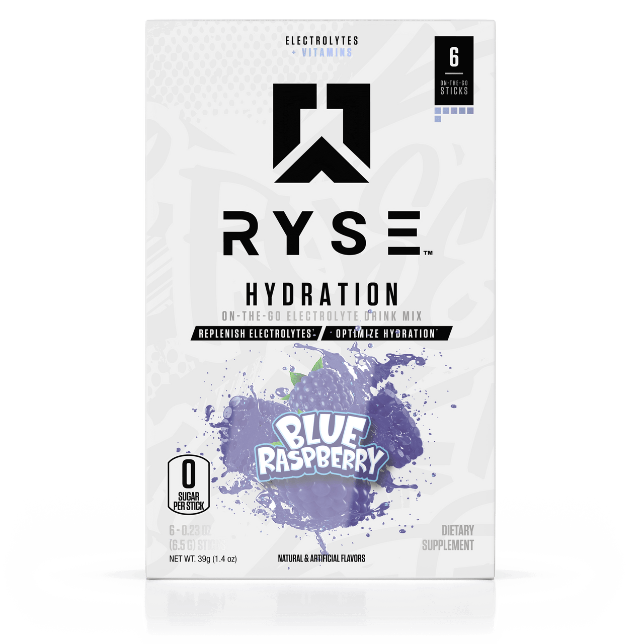 Hydration Sticks