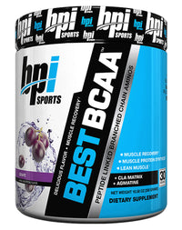 Best BCAA by BPI Sports