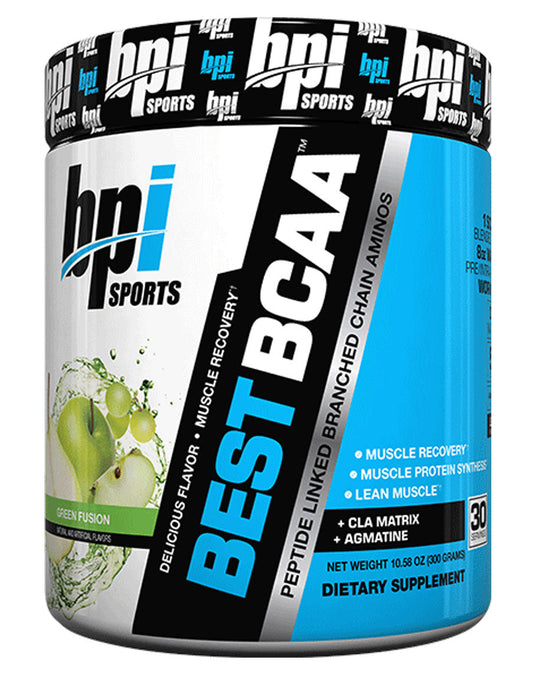 Best BCAA by BPI Sports