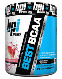 Best BCAA by BPI Sports