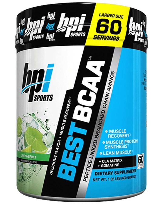 Best BCAA by BPI Sports