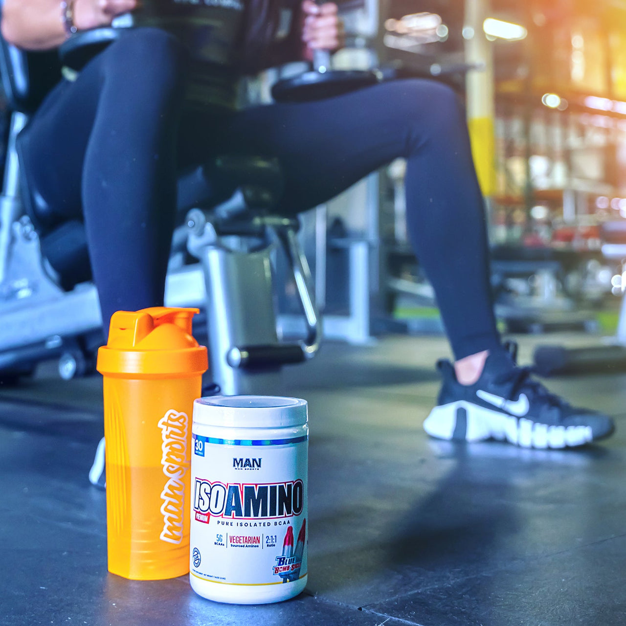 ISO-AMINO - 30 Servings