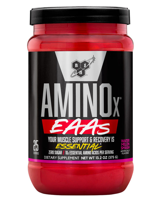 Amino X EAA's by BSN