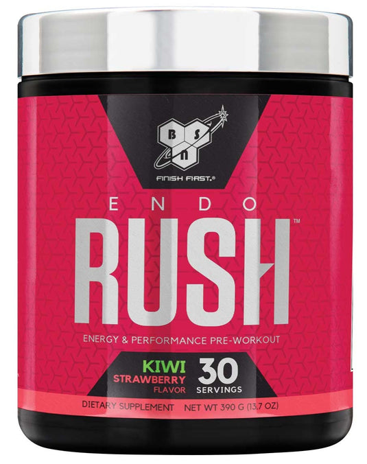 Endo Rush by BSN