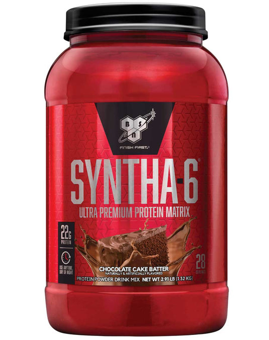 Syntha-6 Protein by BSN