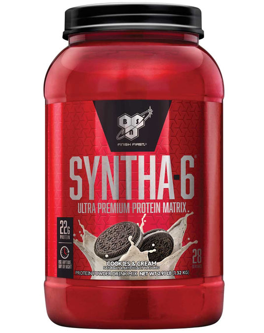 Syntha-6 Protein by BSN