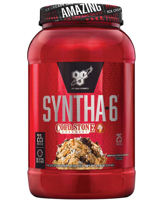 Syntha-6 Cold Stone Creamery by BSN