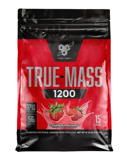 True Mass 1200 By BSN