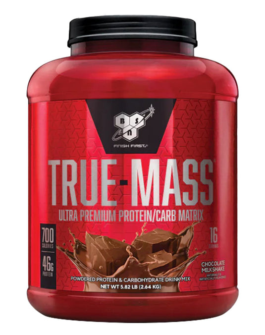 True Mass by BSN