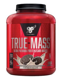 True Mass by BSN