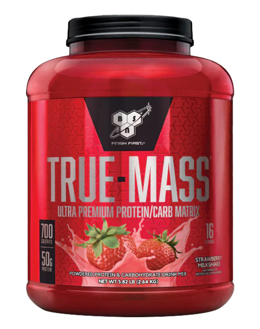 True Mass by BSN