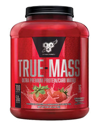 True Mass by BSN