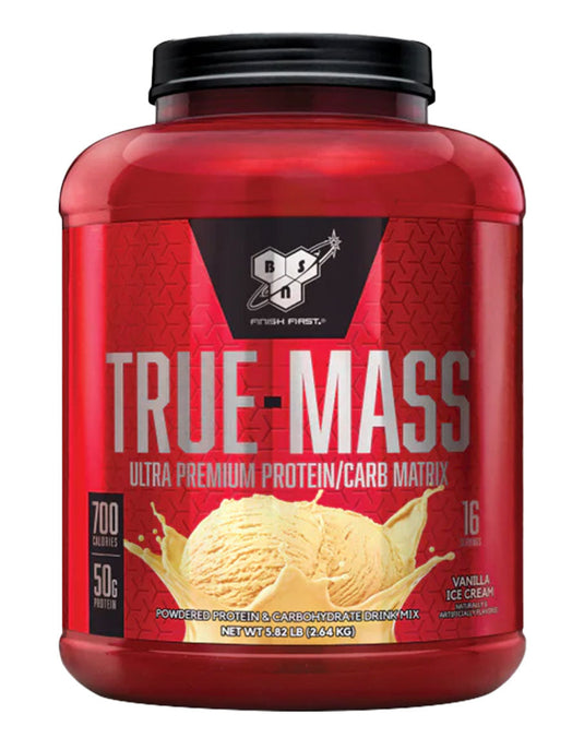 True Mass by BSN