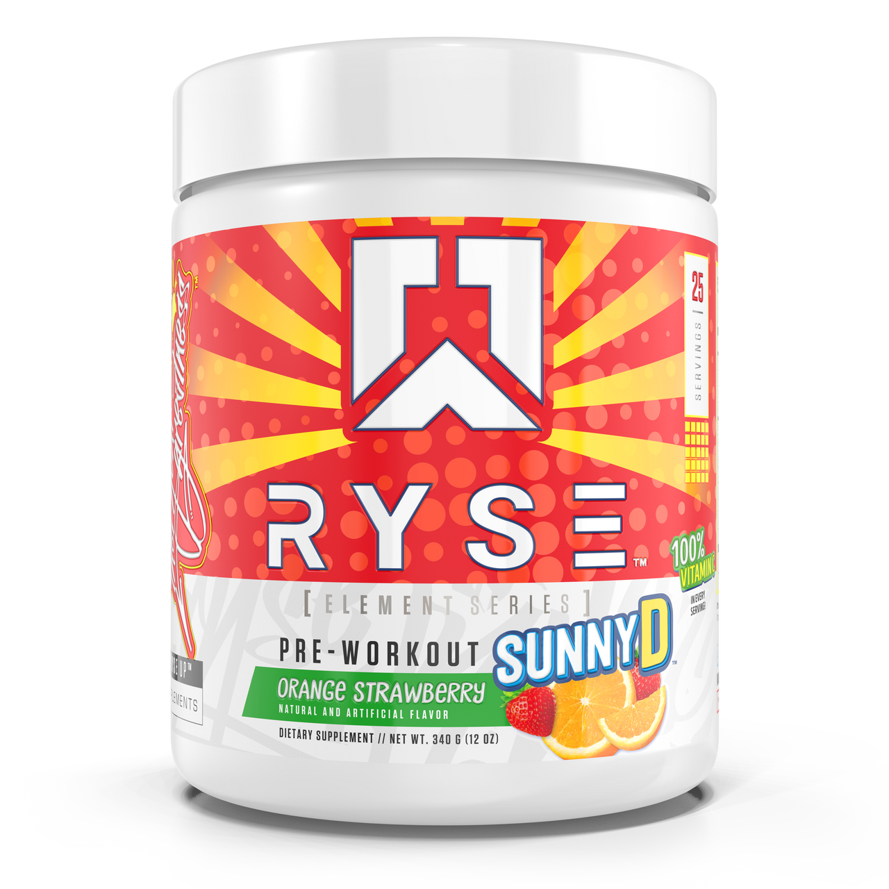 Element Pre-Workout