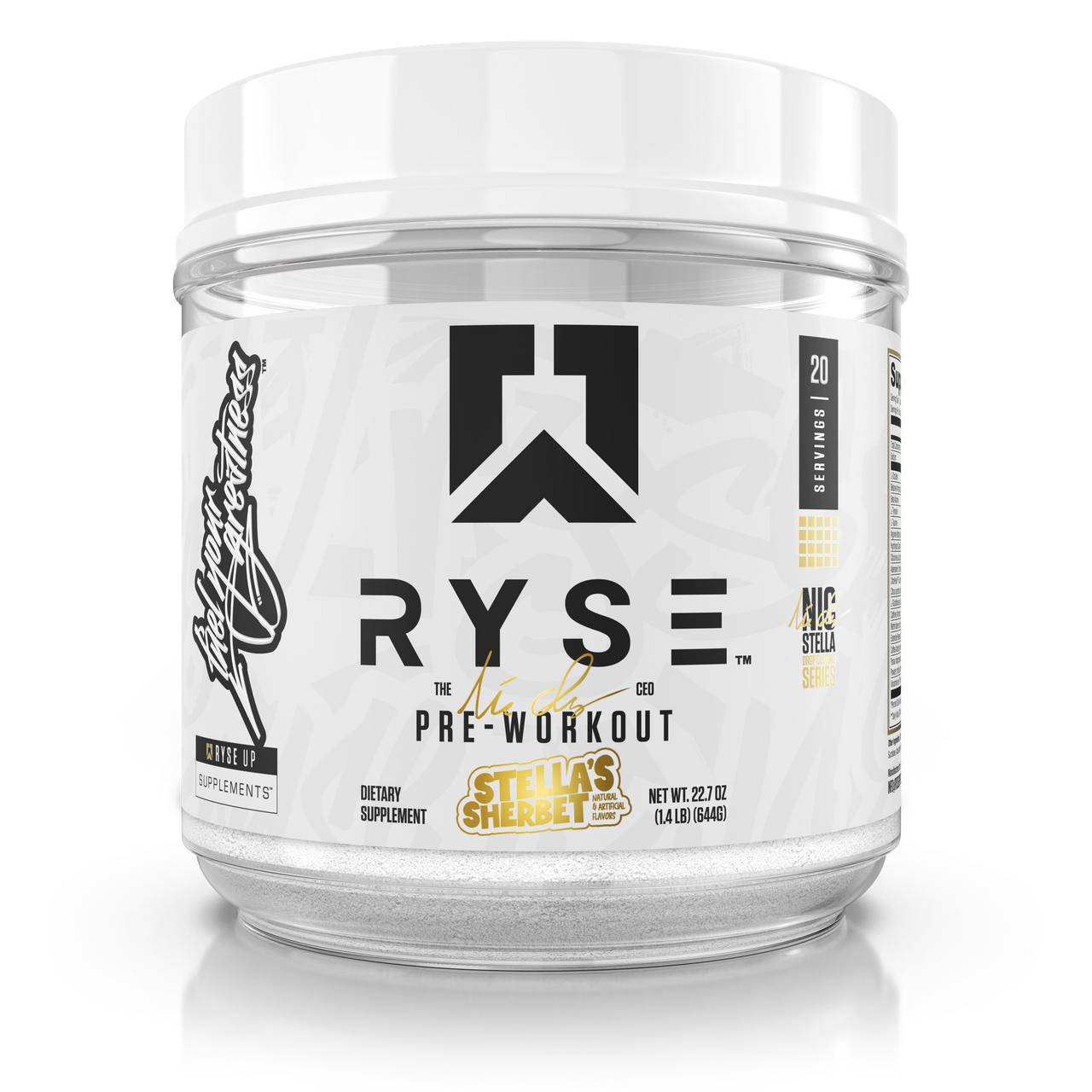 CEO Pre-Workout