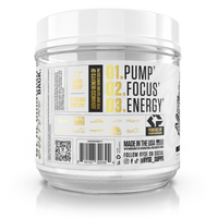 CEO Pre-Workout