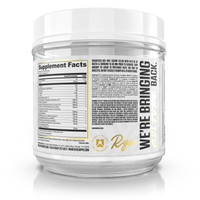 CEO Pre-Workout
