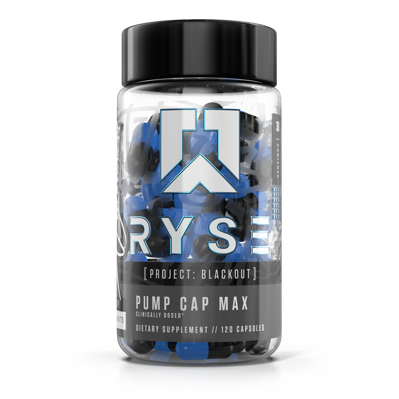 Pump Cap Max
