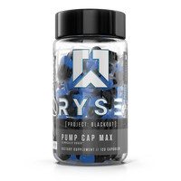 Pump Cap Max