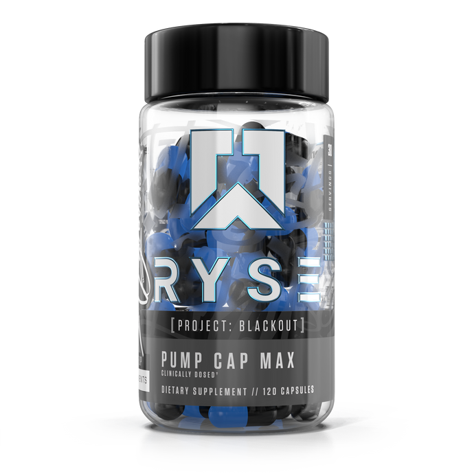 Pump Cap Max