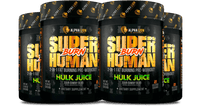 Superhuman Burn 3-in-1 Drink