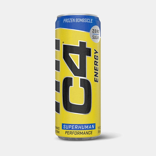 C4 Performance Energy® Carbonated