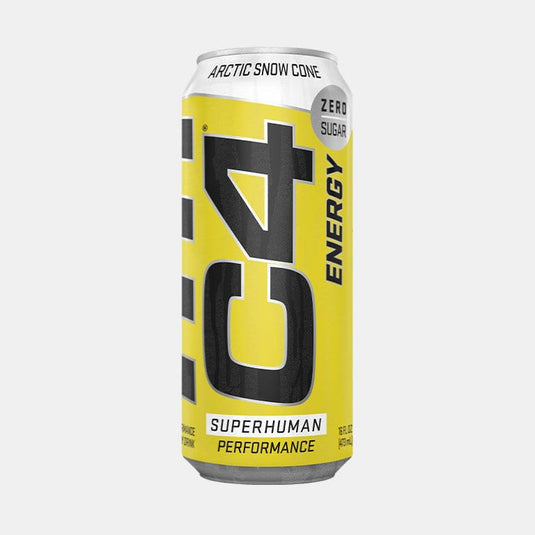 C4 Performance Energy® Carbonated