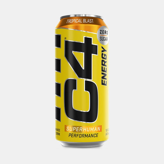 C4 Performance Energy® Carbonated