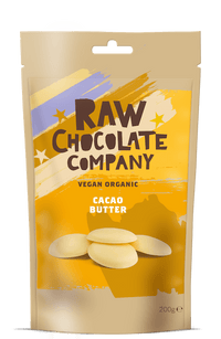 Cacao Butter Buttons (for baking)