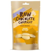 Cacao Butter Buttons