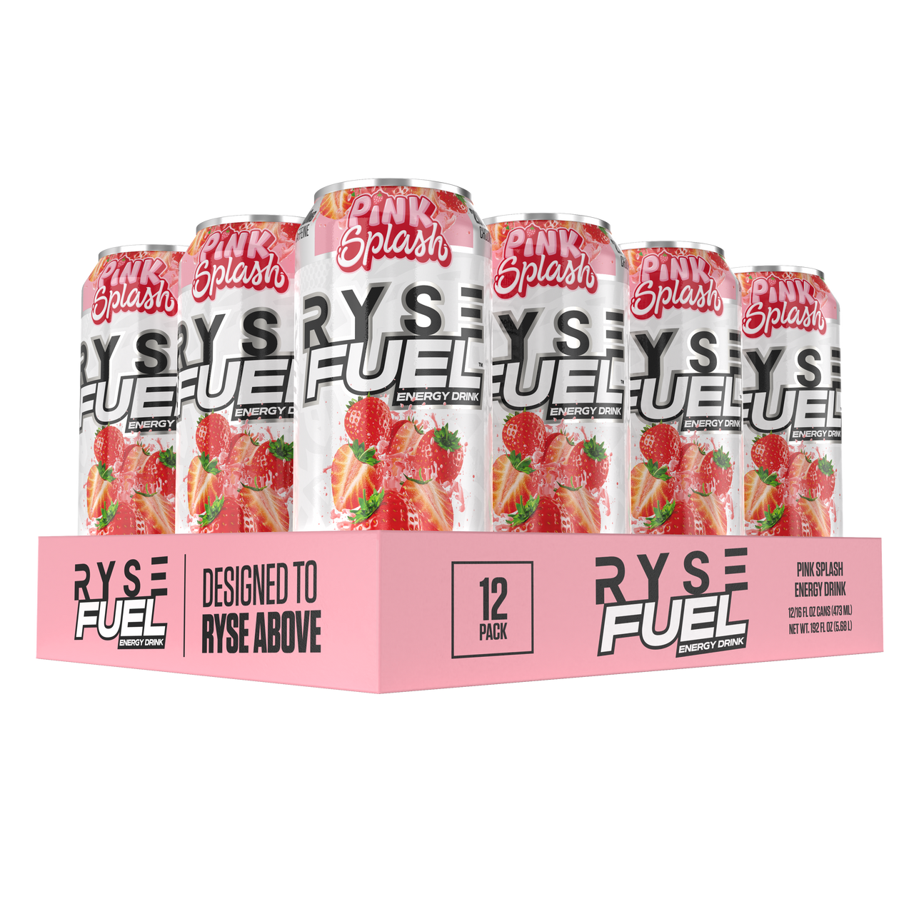 RYSE Fuel Energy Drink