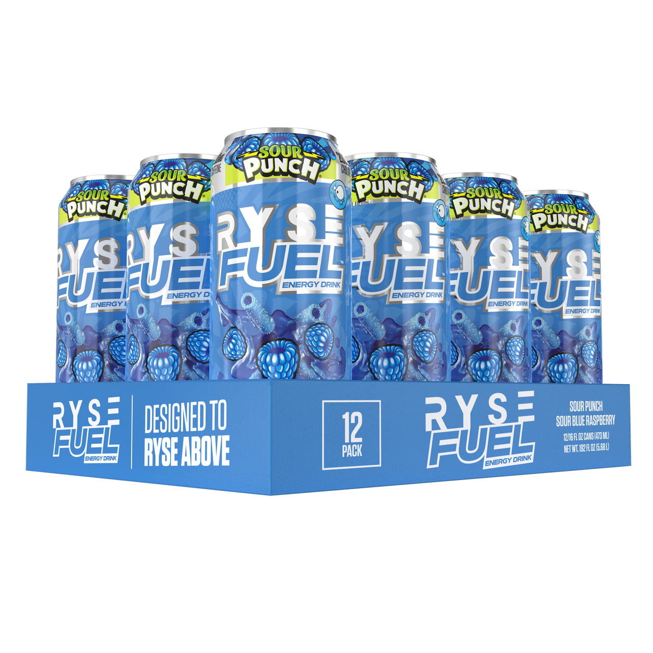 RYSE Fuel Energy Drink