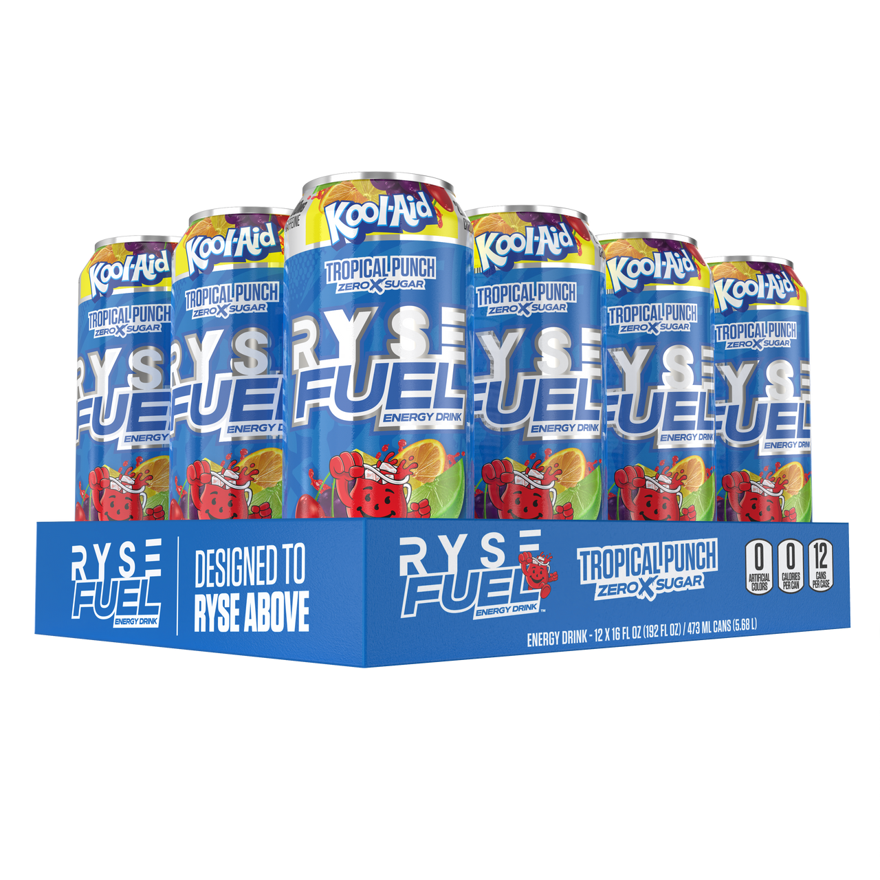 RYSE Fuel Energy Drink