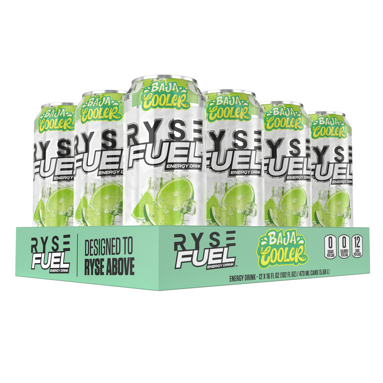 RYSE Fuel Energy Drink