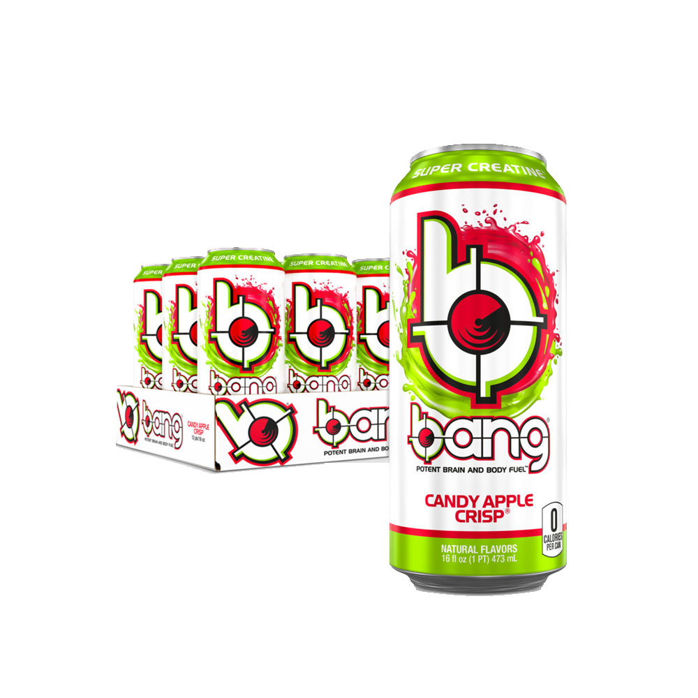 VPX BANG ENERGY DRINK