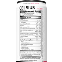 Celsius Essential Energy Drink, Sparkling Kiwi Guava, 12 Fl Oz