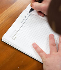 Axe & Sledge Training Journal // 2024
