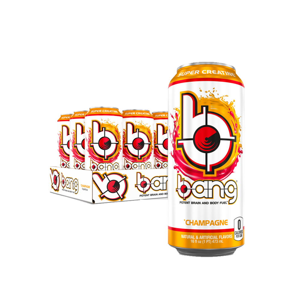 VPX BANG ENERGY DRINK