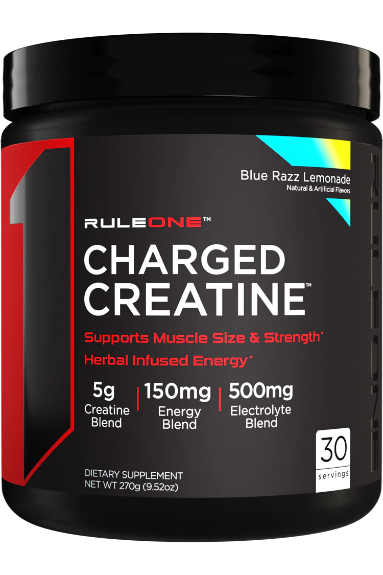 R1 CHARGED CREATINE