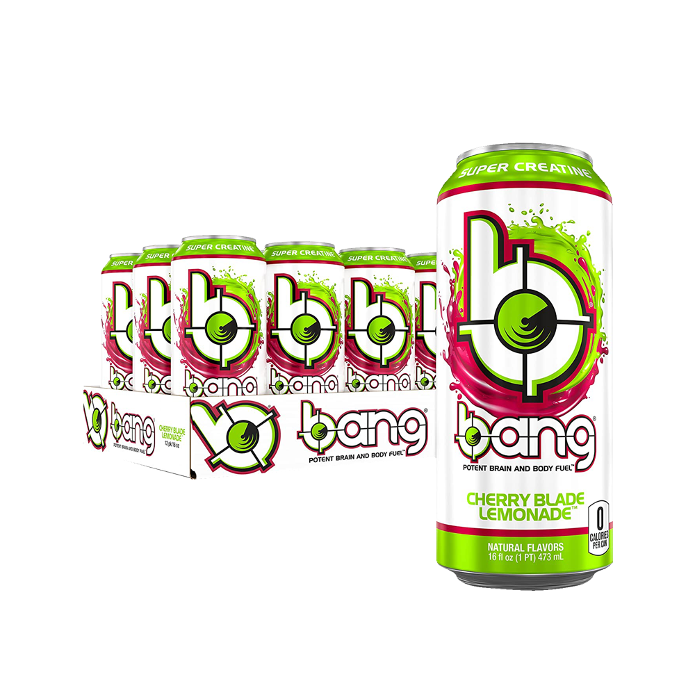 VPX BANG ENERGY DRINK