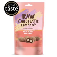 Chocolate Almonds