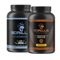 Gorilla Mode Protein + Intra